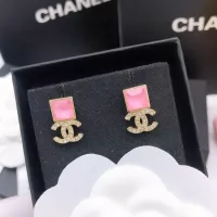 $27.00 USD Chanel Earrings For Women #1352523