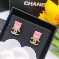 $27.00 USD Chanel Earrings For Women #1352523
