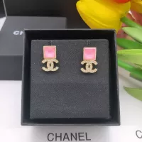 $27.00 USD Chanel Earrings For Women #1352523