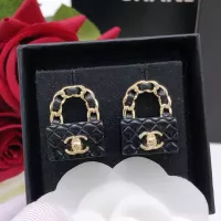 $27.00 USD Chanel Earrings For Women #1352524