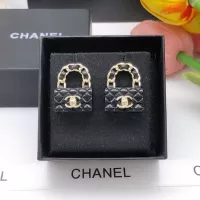 $27.00 USD Chanel Earrings For Women #1352524