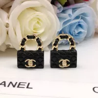 $27.00 USD Chanel Earrings For Women #1352524