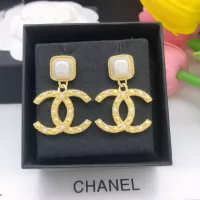 $29.00 USD Chanel Earrings For Women #1352525