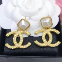 $29.00 USD Chanel Earrings For Women #1352525