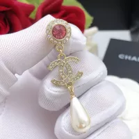 $29.00 USD Chanel Earrings For Women #1352526