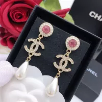 $29.00 USD Chanel Earrings For Women #1352526