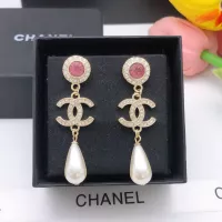 $29.00 USD Chanel Earrings For Women #1352526