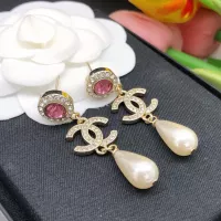 $29.00 USD Chanel Earrings For Women #1352526