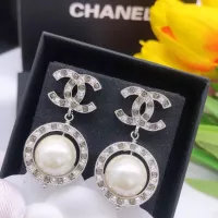 $32.00 USD Chanel Earrings For Women #1352527