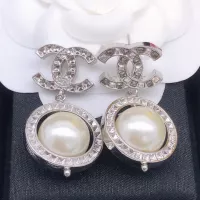 $32.00 USD Chanel Earrings For Women #1352527
