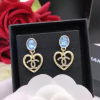 $27.00 USD Chanel Earrings For Women #1352528