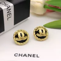 $27.00 USD Chanel Earrings For Women #1352529