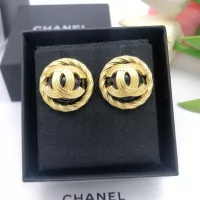 $27.00 USD Chanel Earrings For Women #1352529