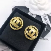 $27.00 USD Chanel Earrings For Women #1352529