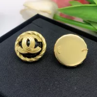 $27.00 USD Chanel Earrings For Women #1352529