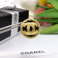 $27.00 USD Chanel Earrings For Women #1352529
