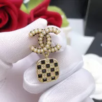 $29.00 USD Chanel Earrings For Women #1352530
