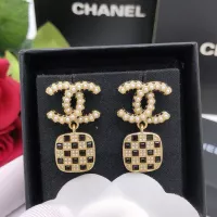 $29.00 USD Chanel Earrings For Women #1352530