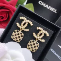 $29.00 USD Chanel Earrings For Women #1352530
