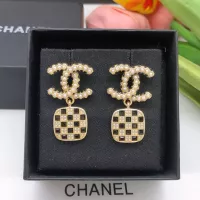 $29.00 USD Chanel Earrings For Women #1352530