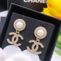 $27.00 USD Chanel Earrings For Women #1352537