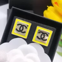 $27.00 USD Chanel Earrings For Women #1352538