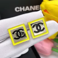 $27.00 USD Chanel Earrings For Women #1352538