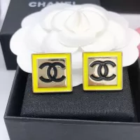 $27.00 USD Chanel Earrings For Women #1352538