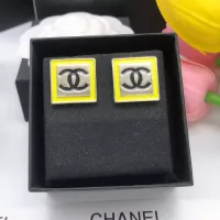 $27.00 USD Chanel Earrings For Women #1352538
