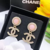 $27.00 USD Chanel Earrings For Women #1352539