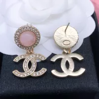 $27.00 USD Chanel Earrings For Women #1352539