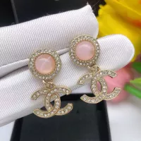 $27.00 USD Chanel Earrings For Women #1352539