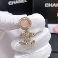 $27.00 USD Chanel Earrings For Women #1352539