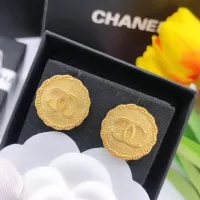 $27.00 USD Chanel Earrings For Women #1352540