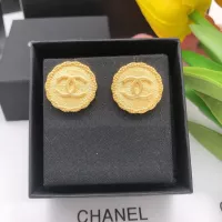 $27.00 USD Chanel Earrings For Women #1352540