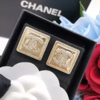 $29.00 USD Chanel Earrings For Women #1352541