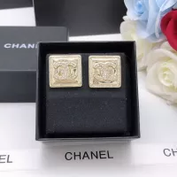 $29.00 USD Chanel Earrings For Women #1352541