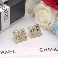 $29.00 USD Chanel Earrings For Women #1352541