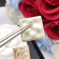 $29.00 USD Chanel Earrings For Women #1352541
