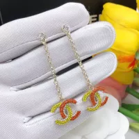 $29.00 USD Chanel Earrings For Women #1352542