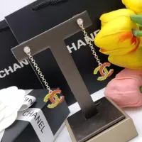 $29.00 USD Chanel Earrings For Women #1352542