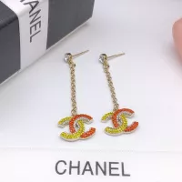 $29.00 USD Chanel Earrings For Women #1352542