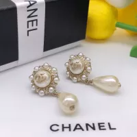 $25.00 USD Chanel Earrings For Women #1352543