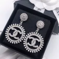 $27.00 USD Chanel Earrings For Women #1352544