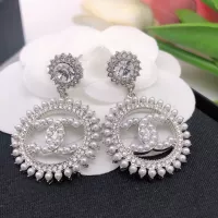 $27.00 USD Chanel Earrings For Women #1352544