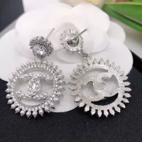 $27.00 USD Chanel Earrings For Women #1352544