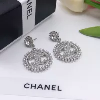 $27.00 USD Chanel Earrings For Women #1352544