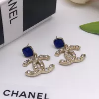 $27.00 USD Chanel Earrings For Women #1352545