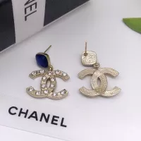 $27.00 USD Chanel Earrings For Women #1352545