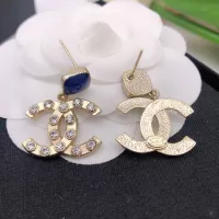 $27.00 USD Chanel Earrings For Women #1352545
